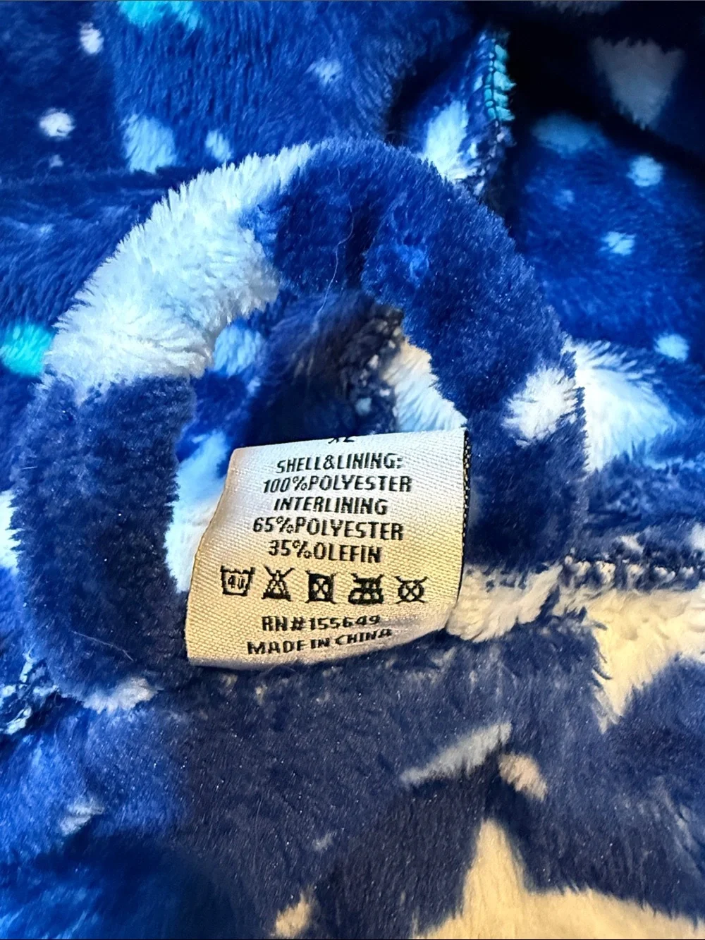 Arctic Paw Kids Boys Girls Soft Fleece Hooded Bath Cover Up Sharks Blue Aqua